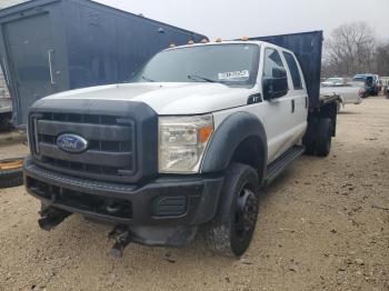  Salvage Ford F-450