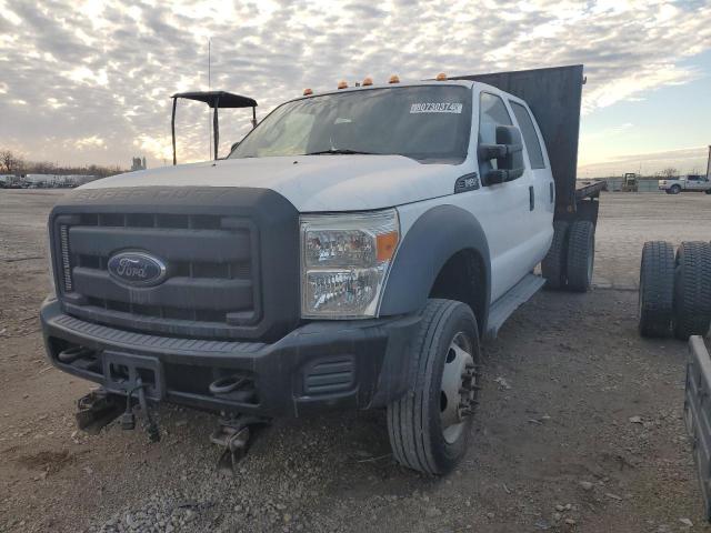  Salvage Ford F-450