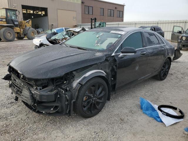  Salvage Lincoln MKZ