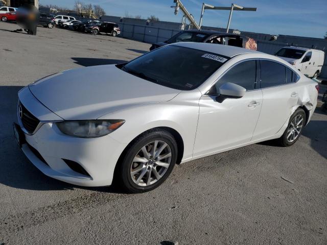  Salvage Mazda 6