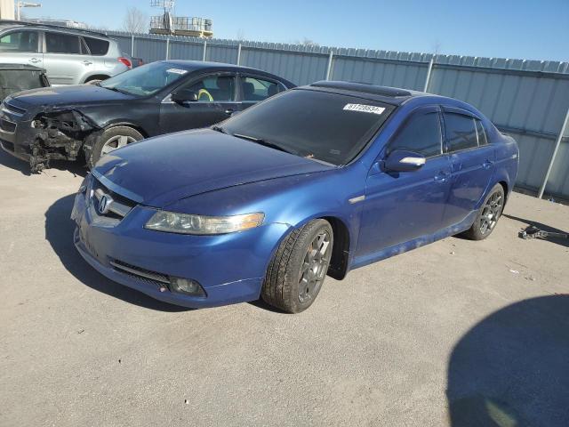  Salvage Acura TL