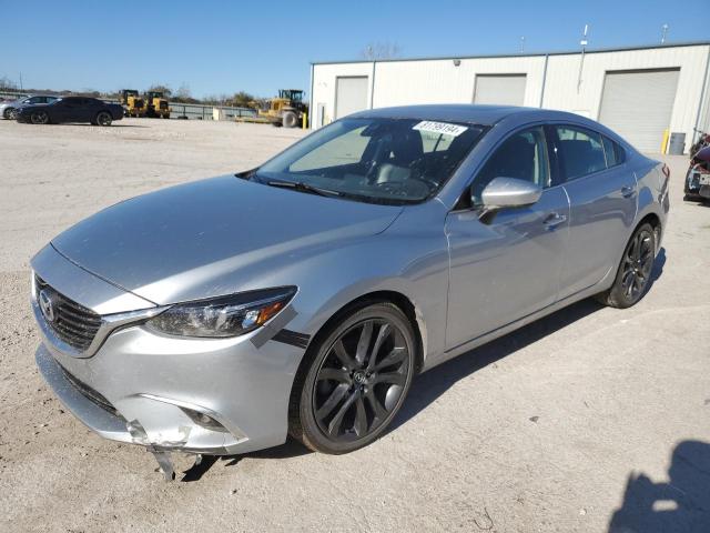  Salvage Mazda 6