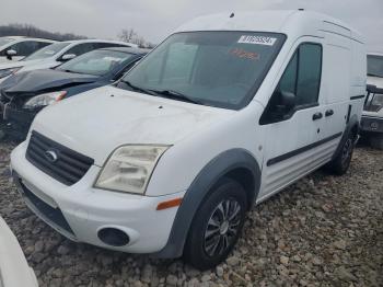  Salvage Ford Transit