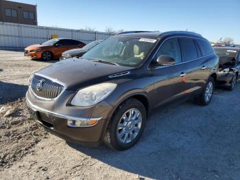  Salvage Buick Enclave