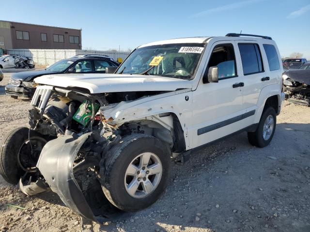  Salvage Jeep Liberty