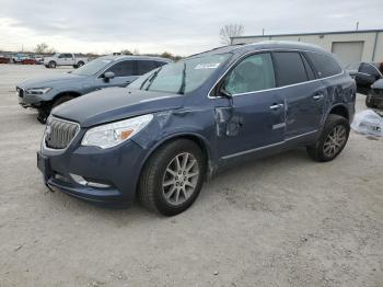  Salvage Buick Enclave