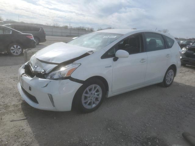  Salvage Toyota Prius