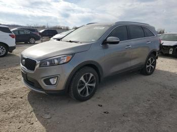  Salvage Kia Sorento