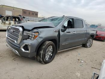  Salvage GMC Sierra