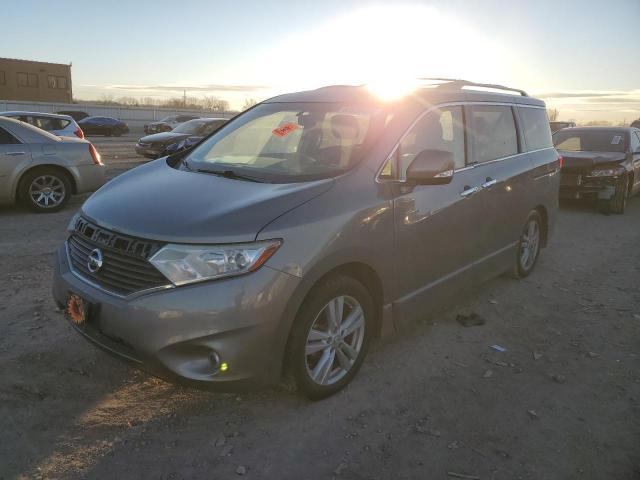  Salvage Nissan Quest