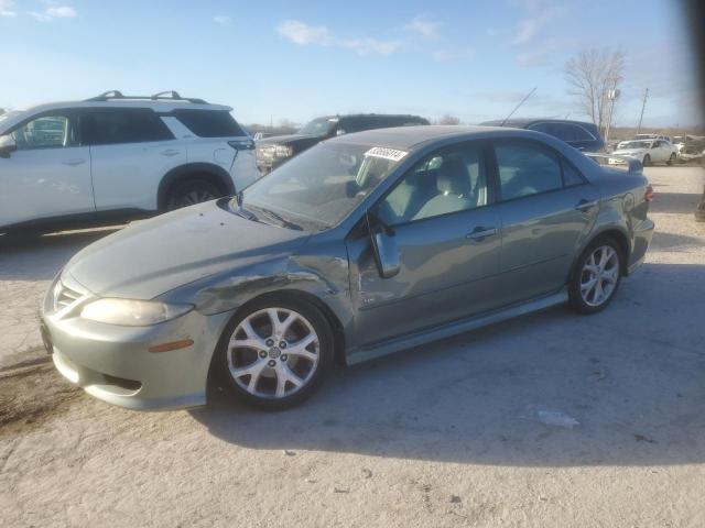  Salvage Mazda 6