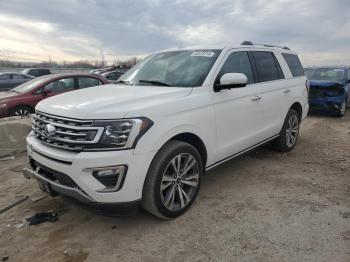  Salvage Ford Expedition