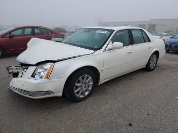  Salvage Cadillac DTS