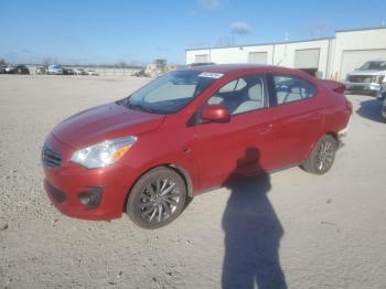  Salvage Mitsubishi Mirage