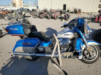  Salvage Harley-Davidson Fl