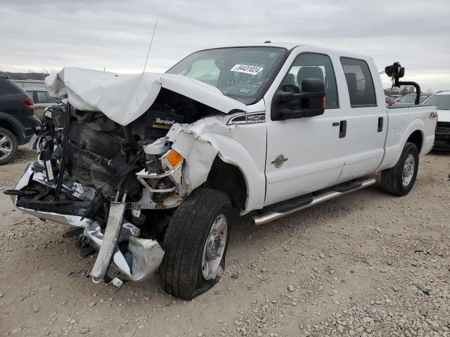  Salvage Ford F-250