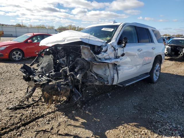  Salvage Cadillac Escalade