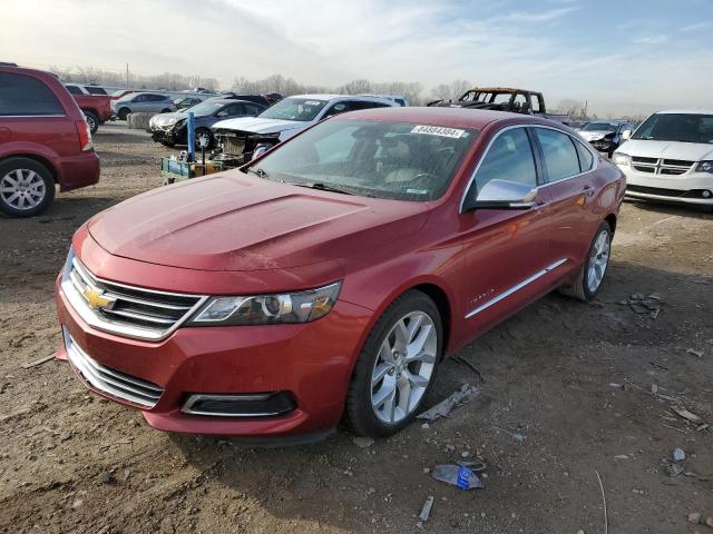  Salvage Chevrolet Impala