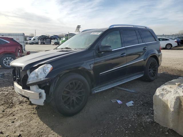  Salvage Mercedes-Benz G-Class