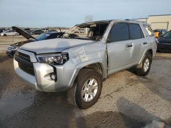  Salvage Toyota 4Runner