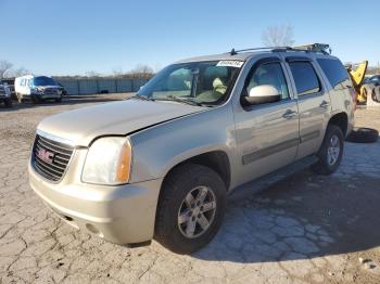  Salvage GMC Yukon