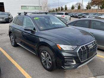  Salvage Audi Q5