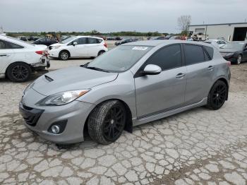  Salvage Mazda Speed 3