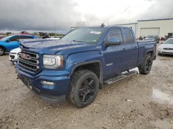  Salvage GMC Sierra