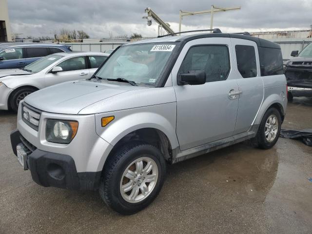  Salvage Honda Element