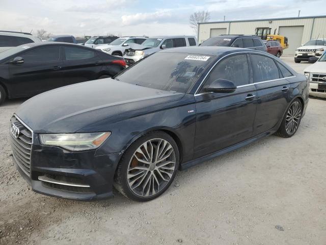  Salvage Audi A6