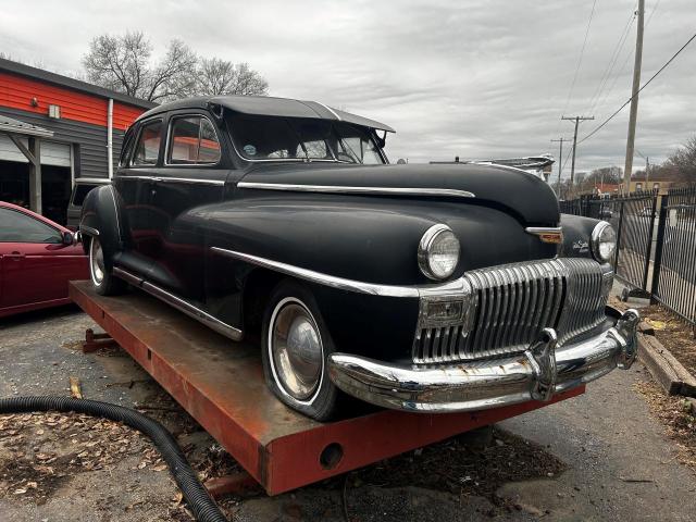  Salvage Desoto Custom