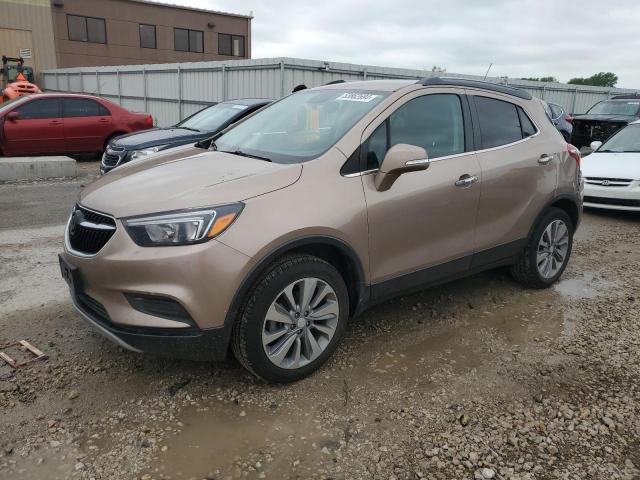  Salvage Buick Encore