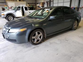  Salvage Acura TL