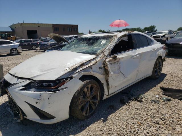  Salvage Lexus Es