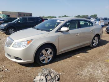  Salvage Buick LaCrosse