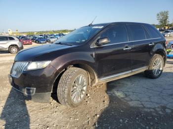  Salvage Lincoln MKX