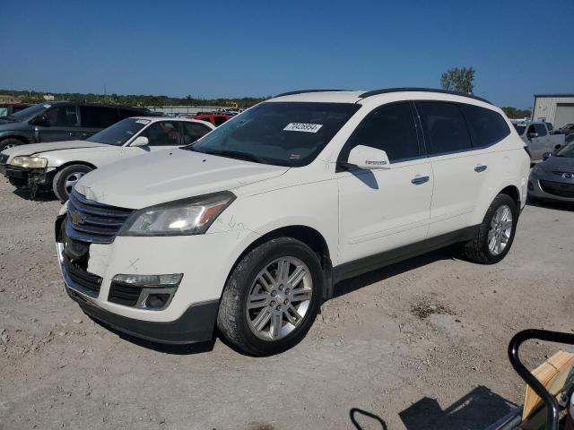  Salvage Chevrolet Traverse