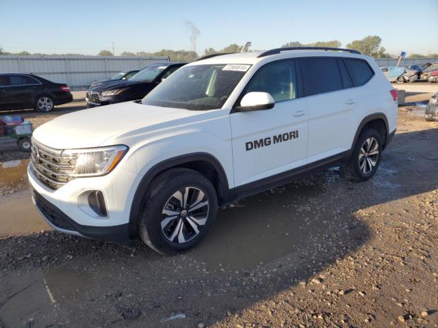  Salvage Volkswagen Atlas