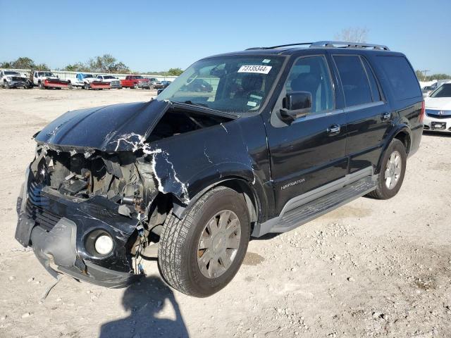  Salvage Lincoln Navigator