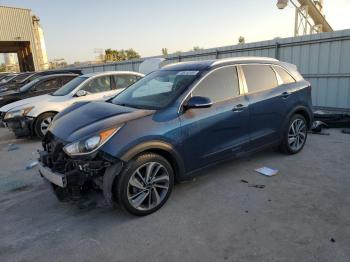  Salvage Kia Niro