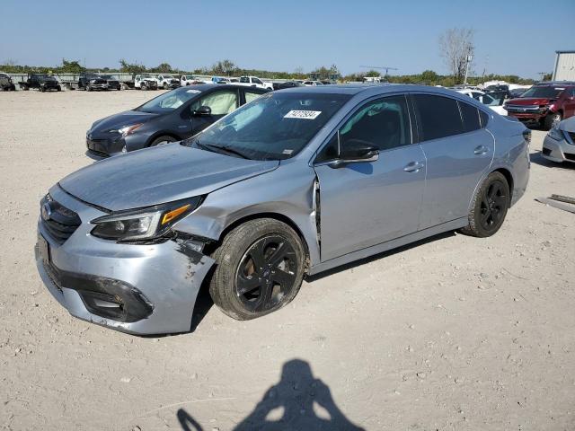  Salvage Subaru Legacy