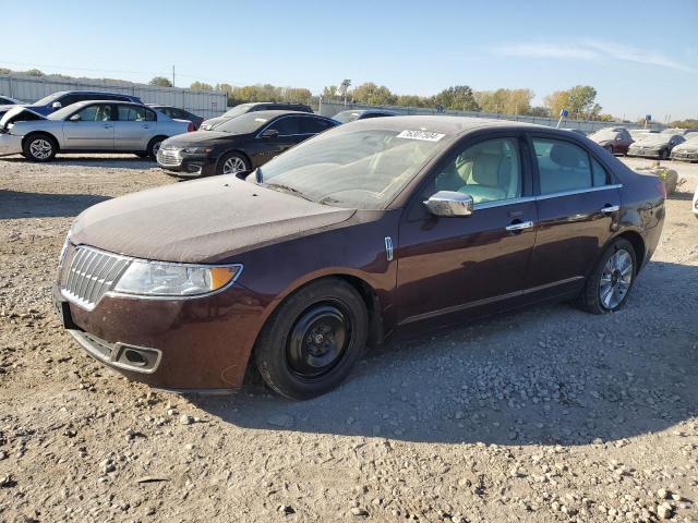  Salvage Lincoln MKZ