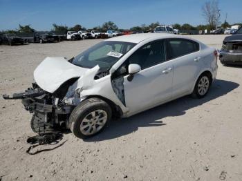  Salvage Kia Rio