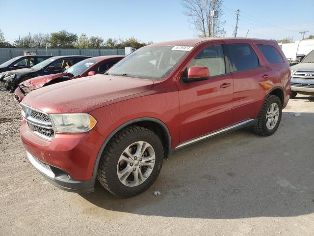  Salvage Dodge Durango