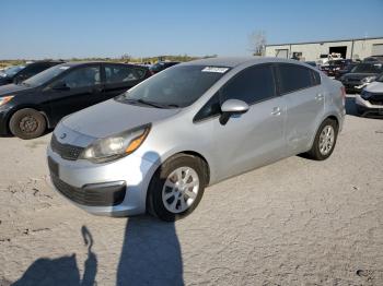  Salvage Kia Rio