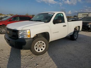  Salvage Chevrolet Silverado