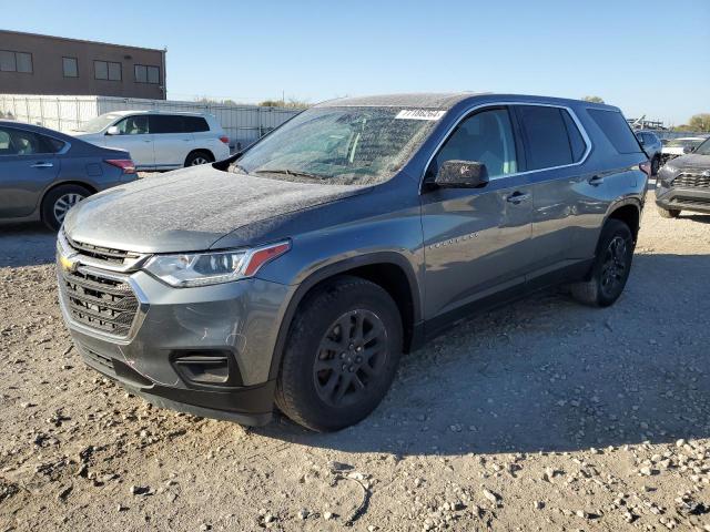  Salvage Chevrolet Traverse