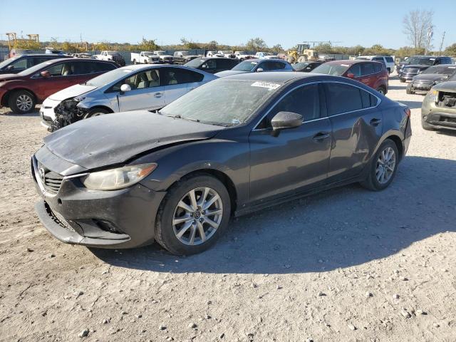  Salvage Mazda 6