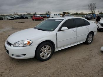  Salvage Chevrolet Impala