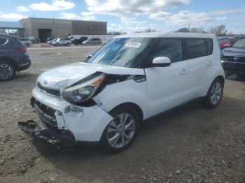  Salvage Kia Soul